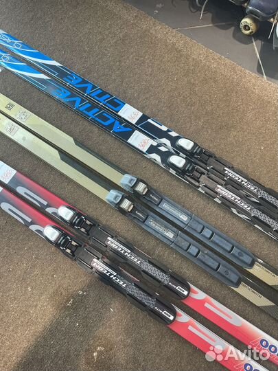 Беговые лыжи 190 и 200