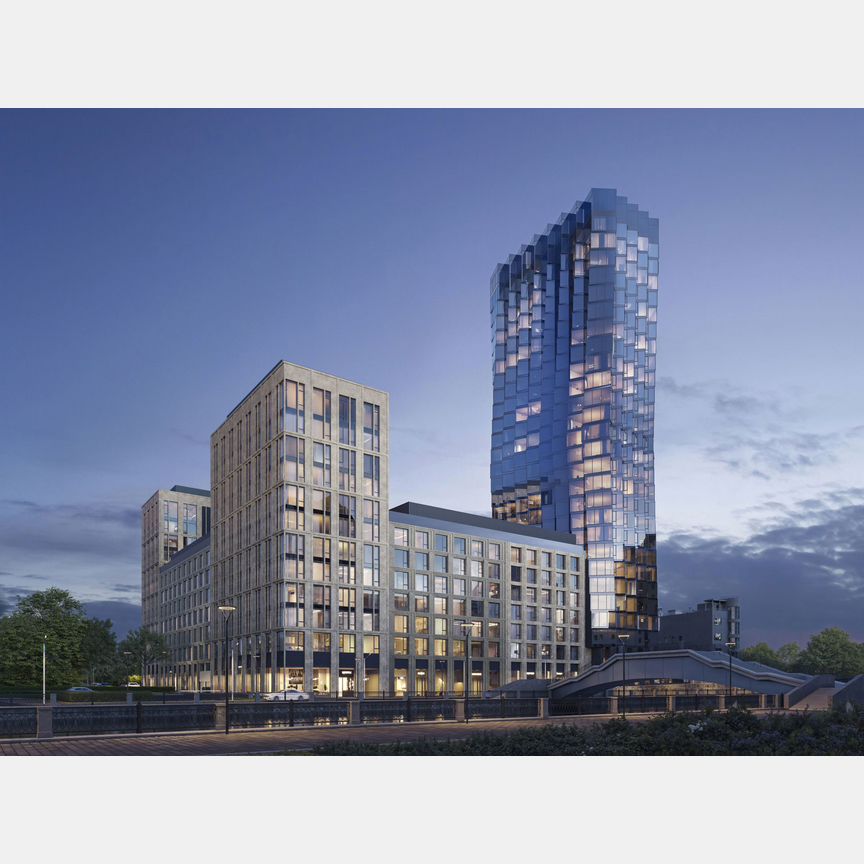 2-к. квартира, 101,4 м², 3/8 эт.