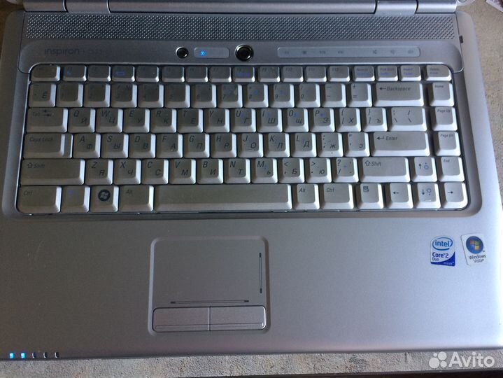 Dell 2 ядра/2 гига