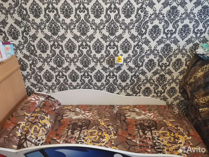 Детская кровать от 4 лет