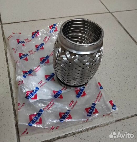 Гофра универсальная 55*100 усиленная