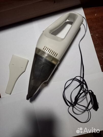 Автопылесос Hakuto BudgetLine HM121755