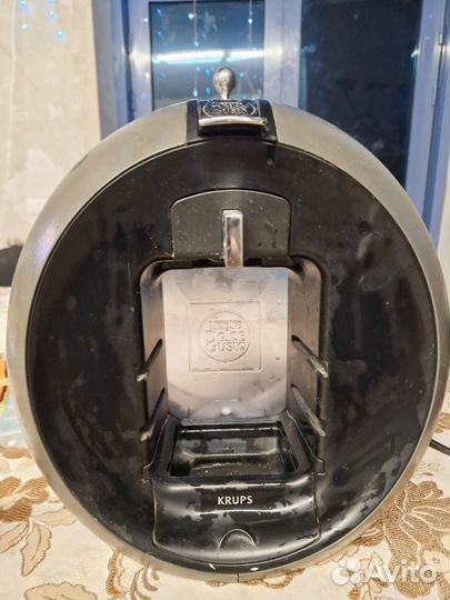 Капсульная кофемашина dolce gusto krups