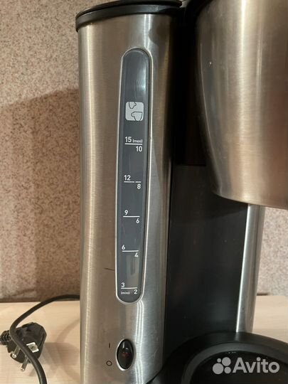 Кофеварка Teffal express