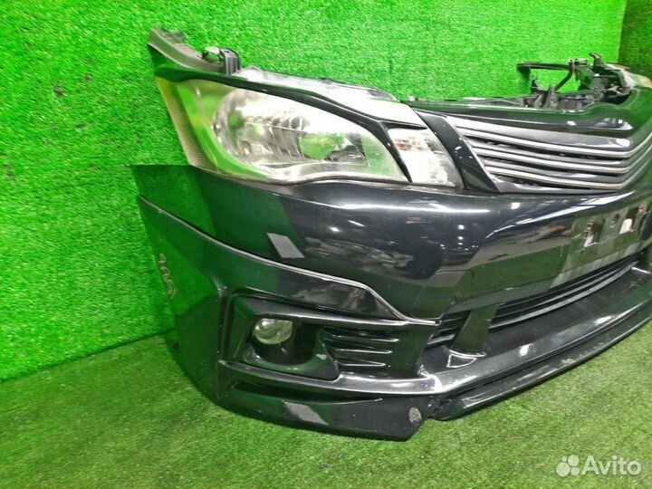 Ноускат Nosecut toyota fielder NZE161 1NZ-FE 2012