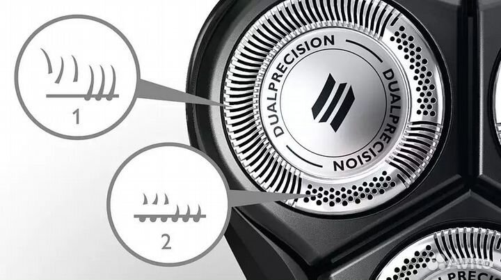 Электробритва Philips sensotouchrq1150