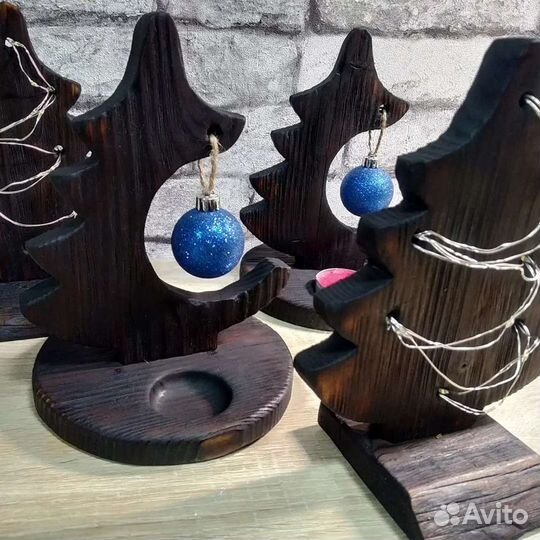 Елка настольная