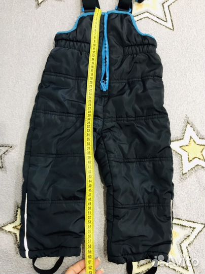 Зимние брюки