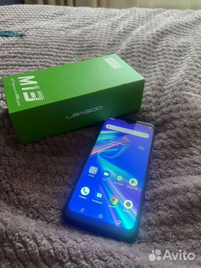 Leagoo M13, 4/32 ГБ