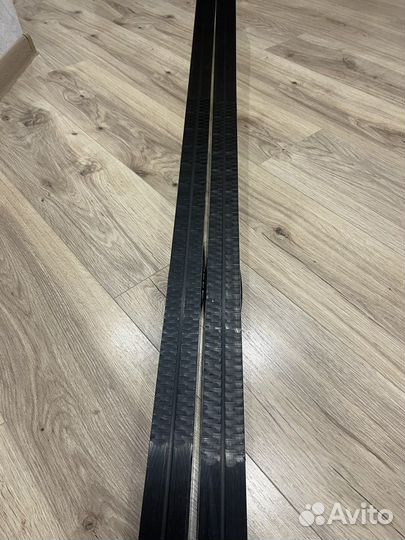 Лыжи беговые классика Quechua Classic 100