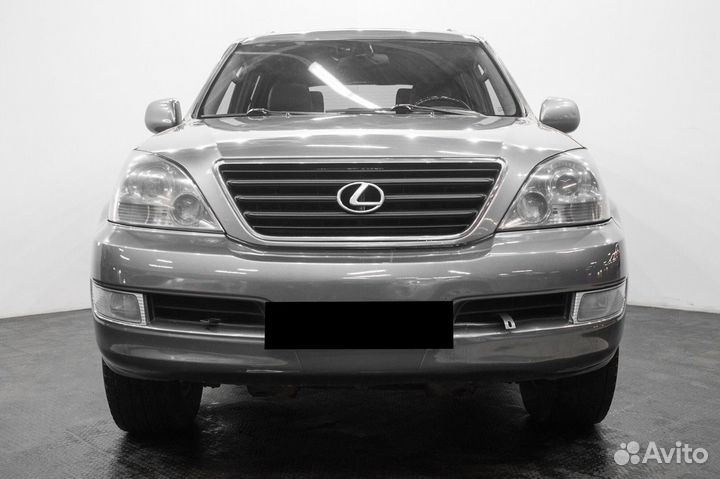 Lexus GX 4.7 AT, 2007, 148 355 км