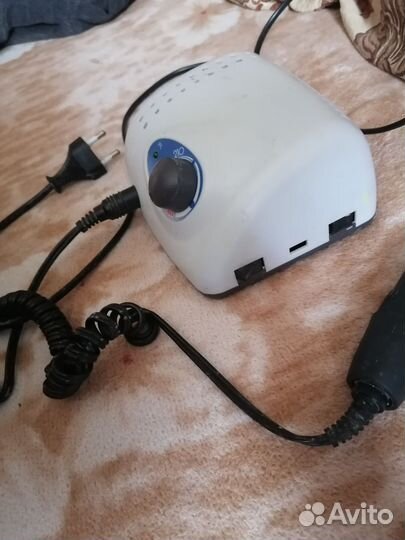 Аппарат для маникюра strong 210