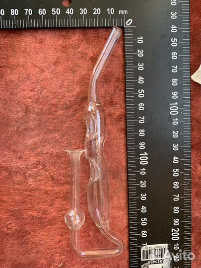 Дистиллятор стеклянный, трубка химическая СССР