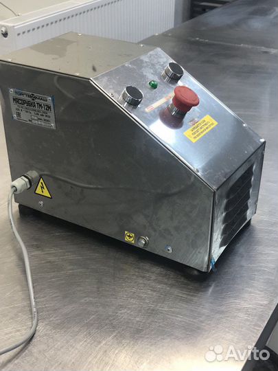 Мясорубка для предприятий общественного питания