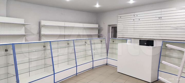 Свободного назначения, 75 м²