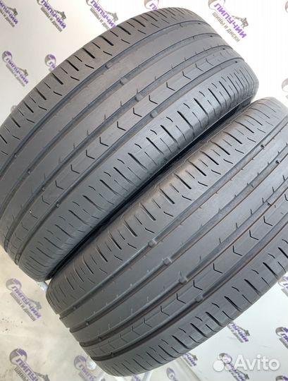 Continental ContiPremiumContact 5 SUV 225/60 R17 94V