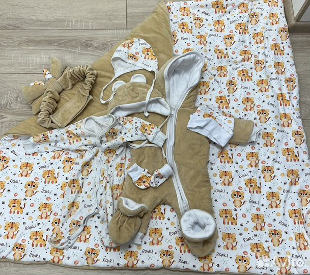 Комплект на выписку