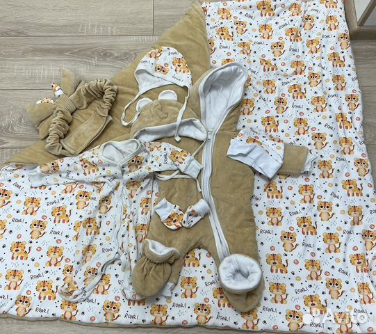 Комплект на выписку