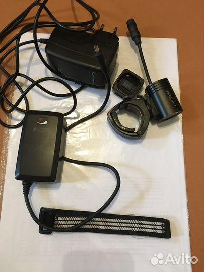 Фонарь передний Sigma Karma EVO PRO