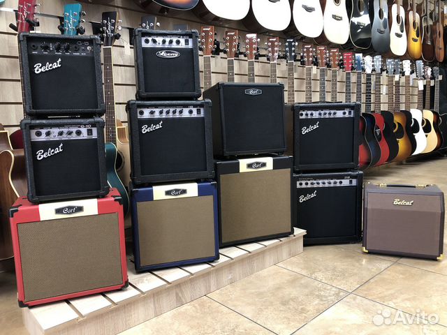 Комбоусилитель (Большой выбор)