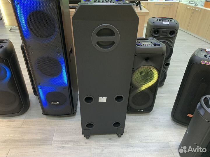 Колонка 30-18 Eltronic 1200W