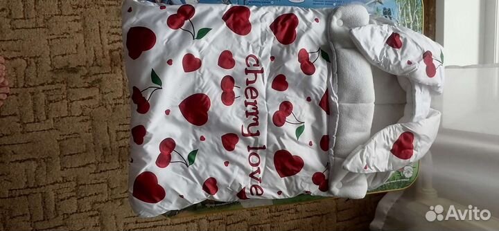 Конверт на выписку