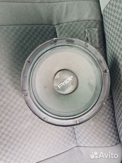 Колонки pride solo v2