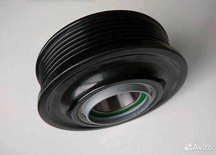 Шкив компрессора VW Caravelle 2.0tdi