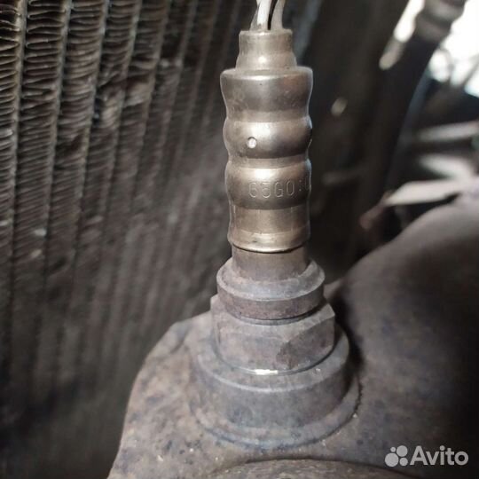 Suzuki esteem лямбда зонд