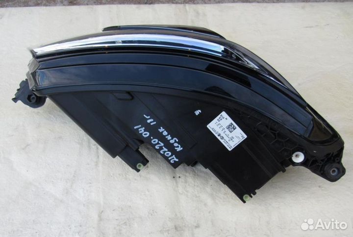 Фара Skoda Kodiaq 2016-2022