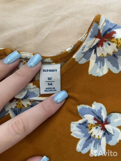 Платье для девочки