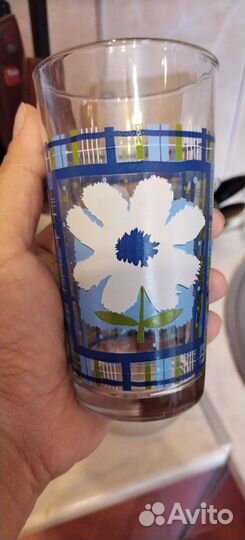 Стаканы стекло
