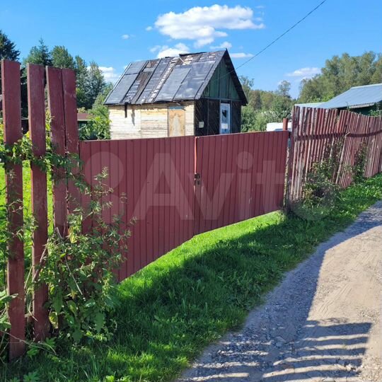 Участок 12 сот. (СНТ, ДНП)