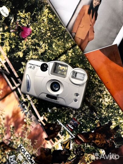 Пленочный фотоаппарат Praktica M50 BF