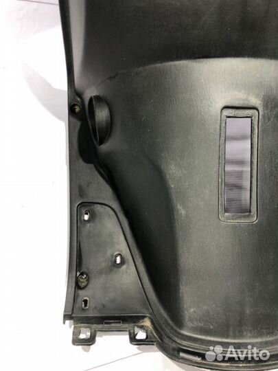 Пластик на скутер Ft50Qt / Action / Terra / Pilot