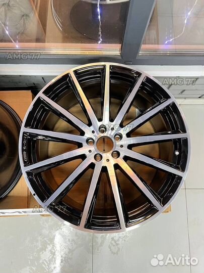 Диски оригинал Mercedes v/x167 GLS AMG