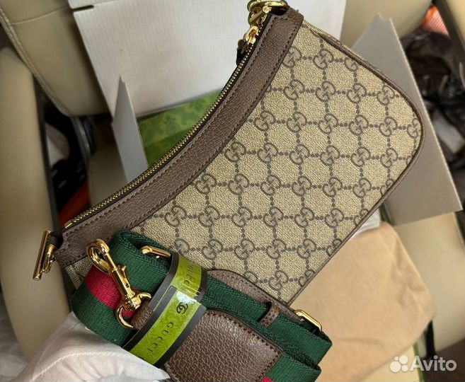 Сумка женская gucci Ophidia