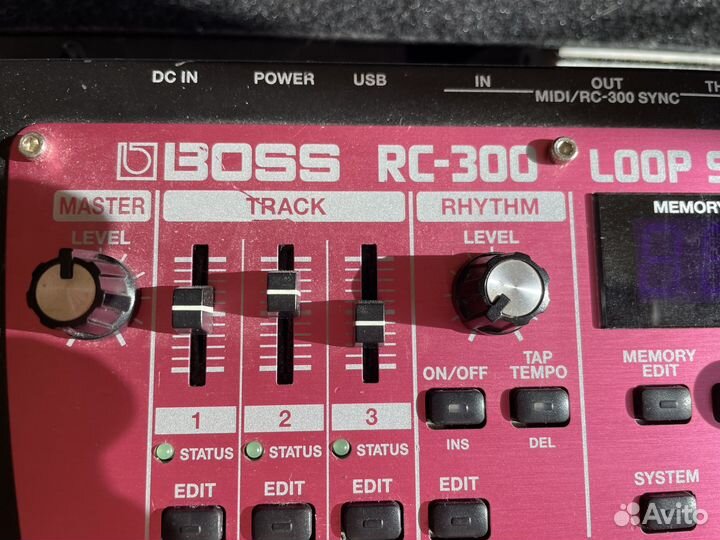 Boss RC 300