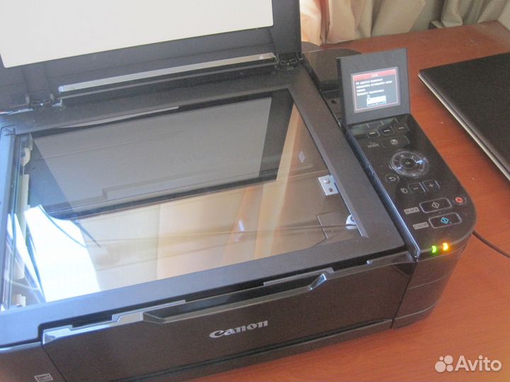 Мфу Canon pixma MG5140