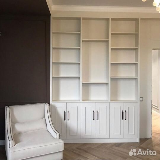 Шкафы купе на заказ. Кратчайшие сроки