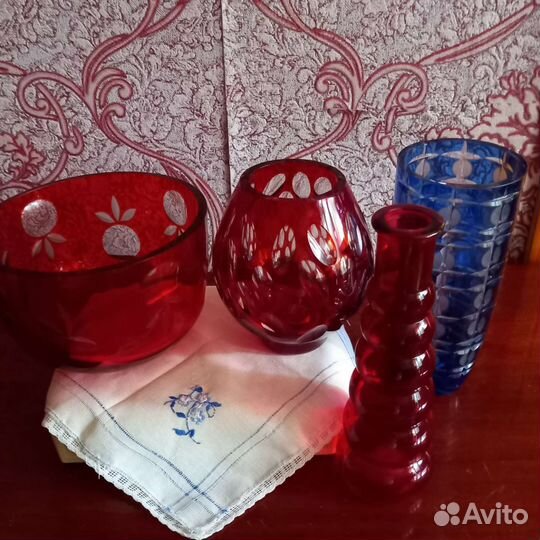 Ваза для фруктов,цветов ссср.Завод