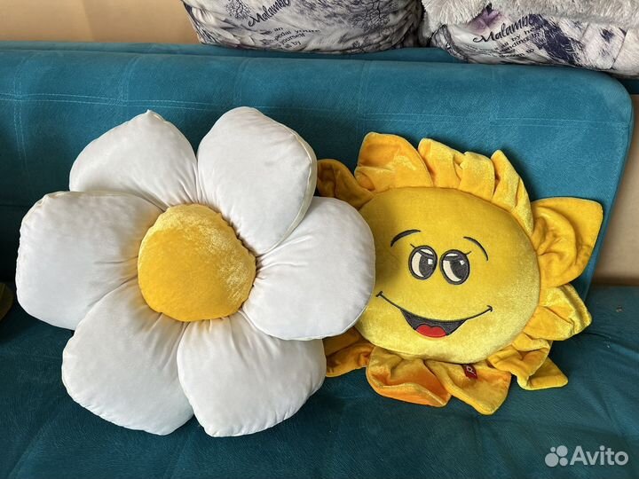 Декоративные подушки