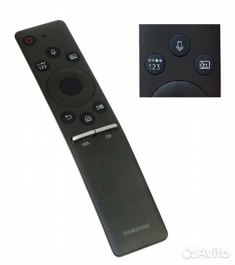 Ориг.Пульт BN59-01298G для тв Samsung