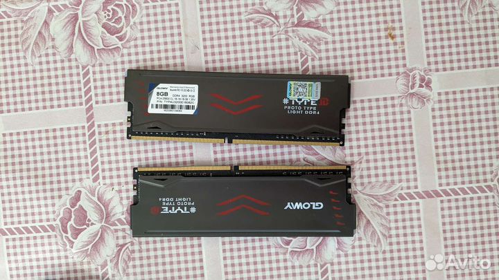 Оперативная память ddr4 16gb 3600 cl16