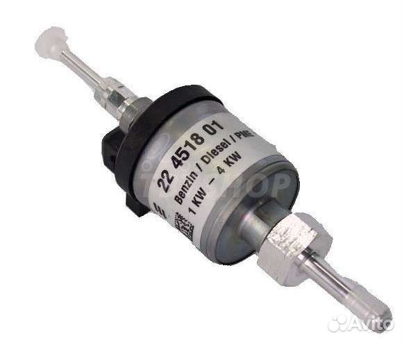 Насос топливный 1-3kw,24v. эбершпехер D1,D3,D4s