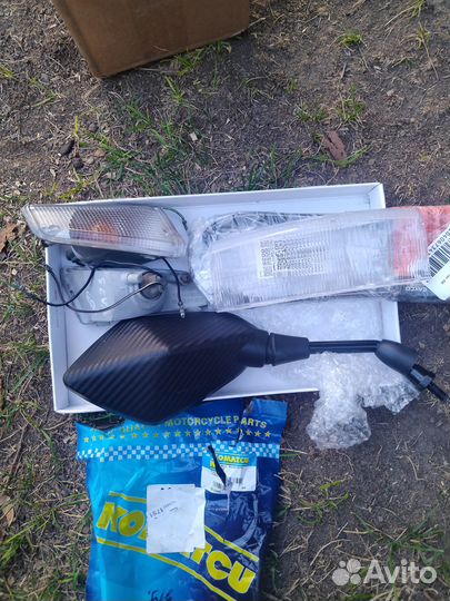 Расходники Suzuki Sepia address 50 / 100