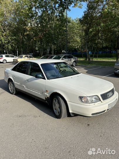 Audi A6 1.8 AT, 1996, 622 000 км