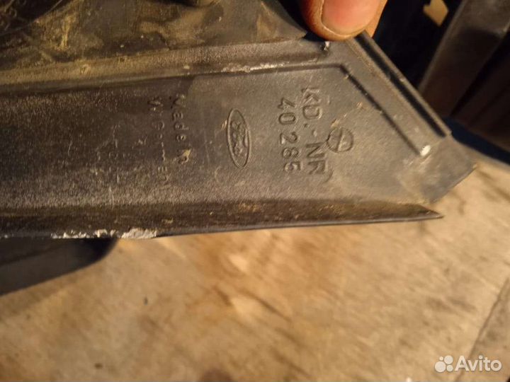 Зеркала Ford Sierra 1987 год