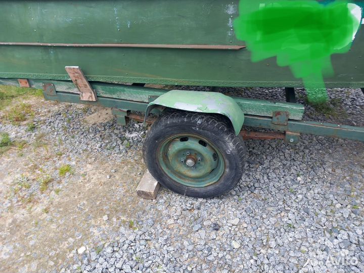 Лодка мкм (Ярославка, Тюменка)