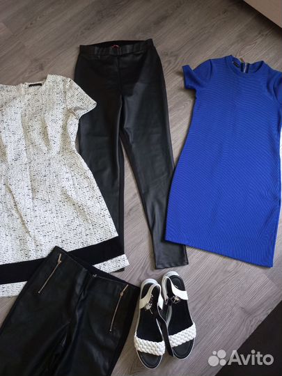 Женские вещи пакетом